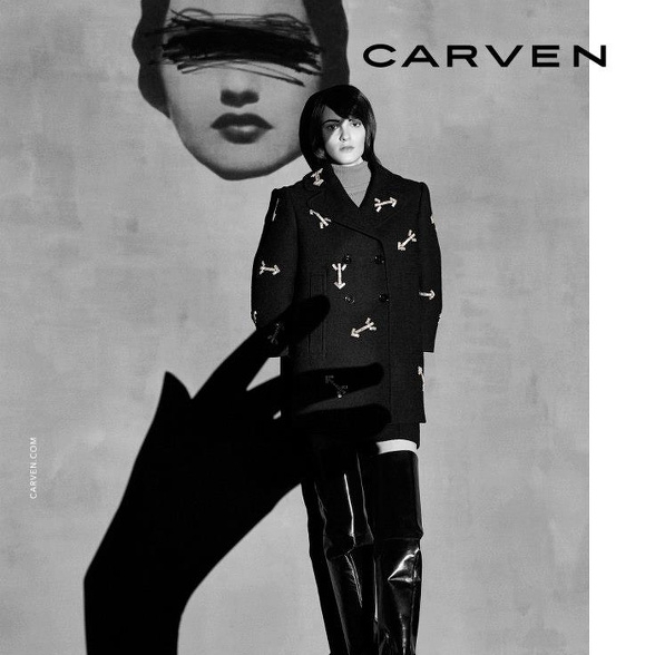 Carven - Automne/hiver 2014-2015