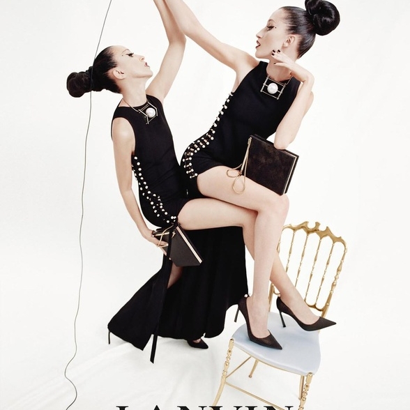 Lanvin - Printemps/t 2015