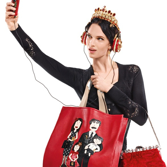 Dolce & Gabbana - Automne/hiver 2015-2016