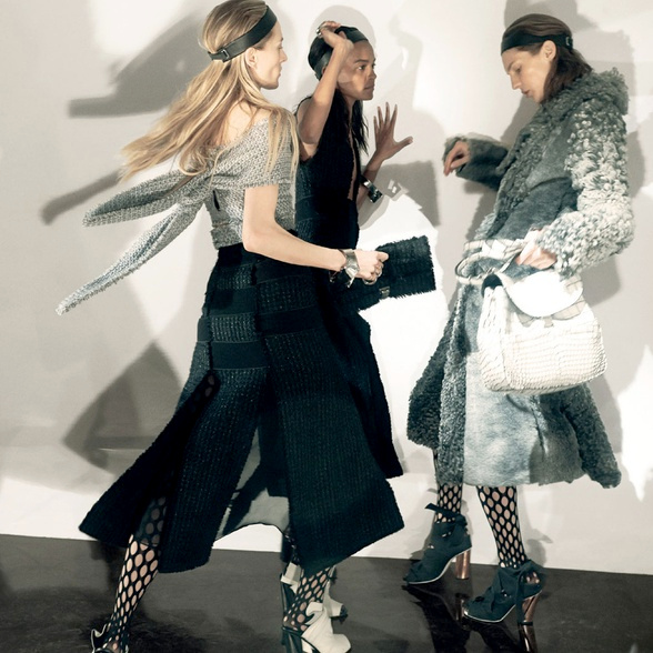 Proenza Schouler - Automne/hiver 2015-2016