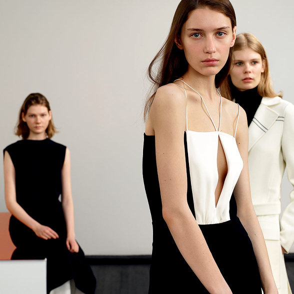 Jil Sander - Automne/hiver 2015-2016