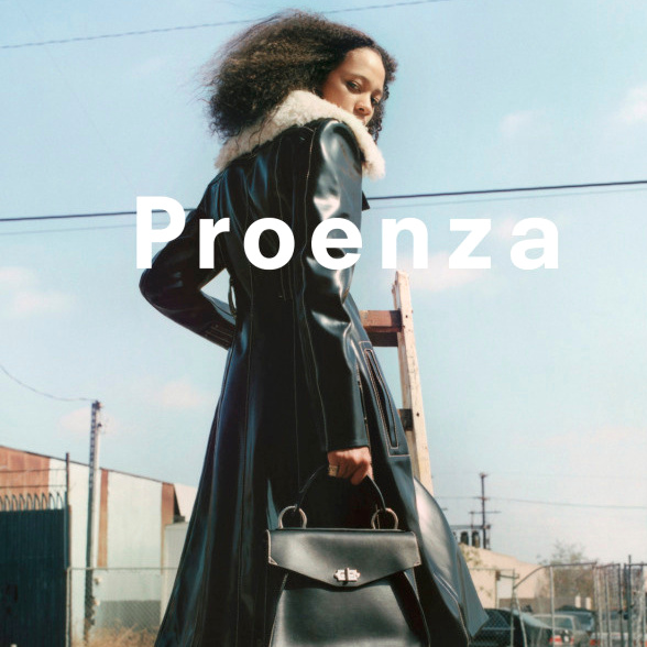 Proenza Schouler - Automne/hiver 2016-2017