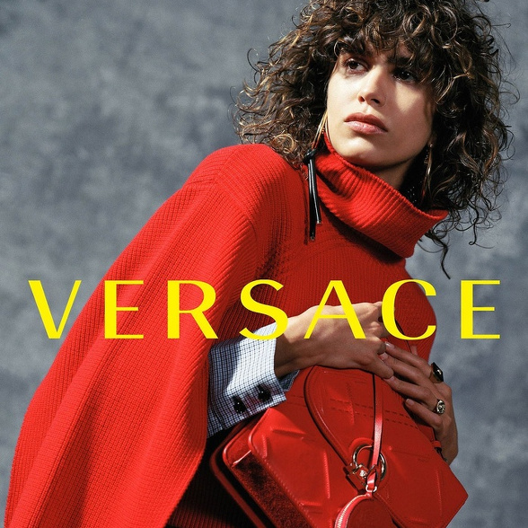 Versace - Automne/hiver 2017-2018