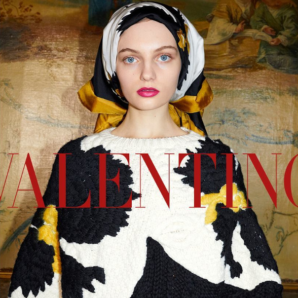 Valentino - Automne/hiver 2018-2019