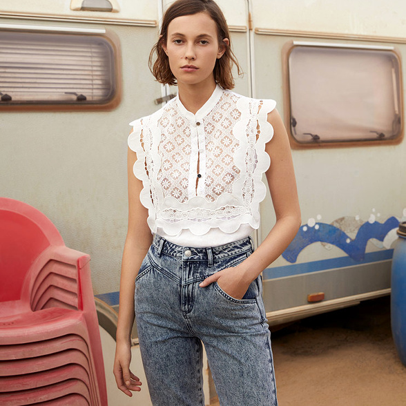 Claudie Pierlot - Printemps/t 2019