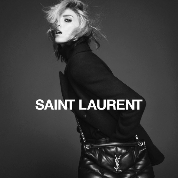 Saint Laurent - Automne/hiver 2019-2020