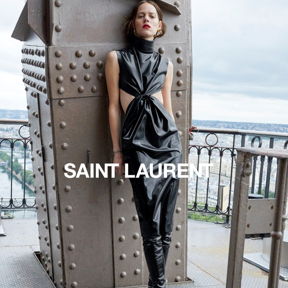 Saint Laurent - Automne/hiver 2020-2021