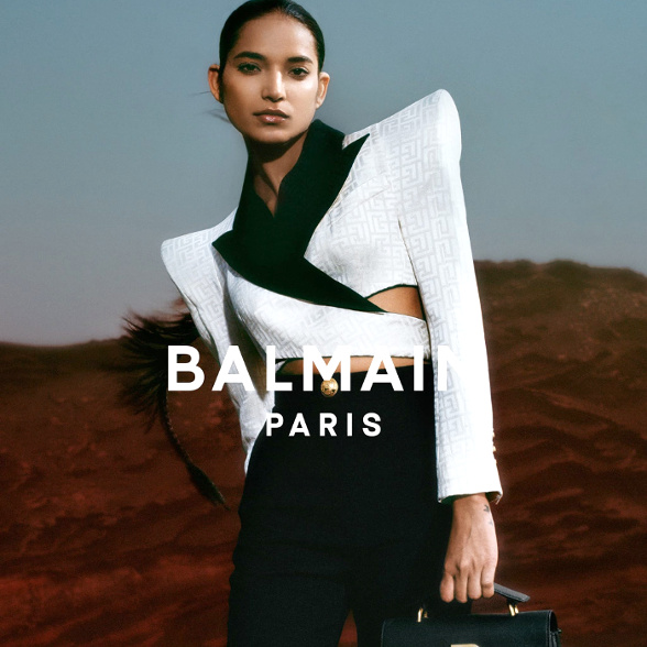 Balmain - Printemps/t 2021