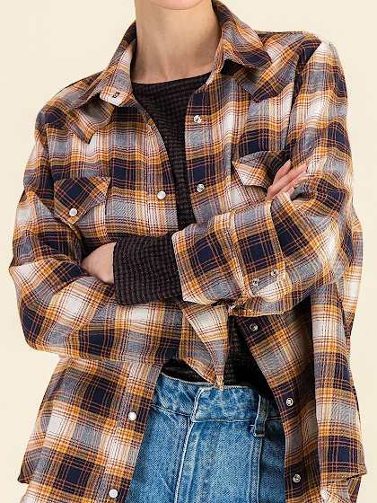 Chemise Sixsoeurs