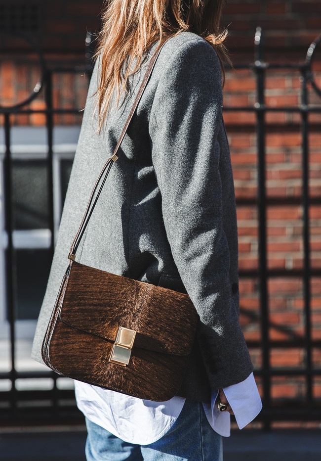 Camélon, le sac Classic de Céline n'en finit pas de se faire désirable