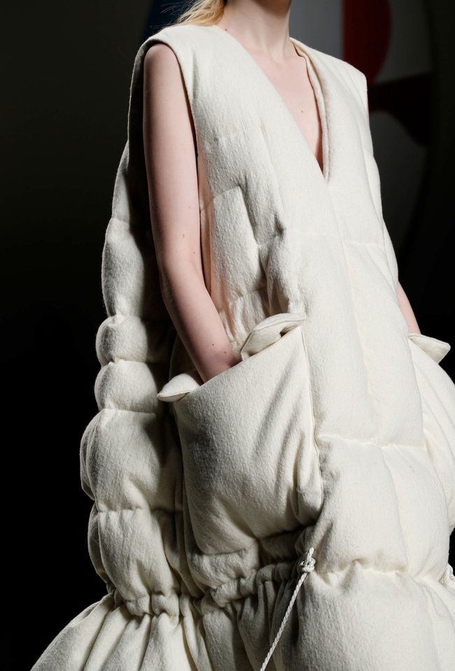 Wanted : une robe édredon pour les lundis matin difficiles