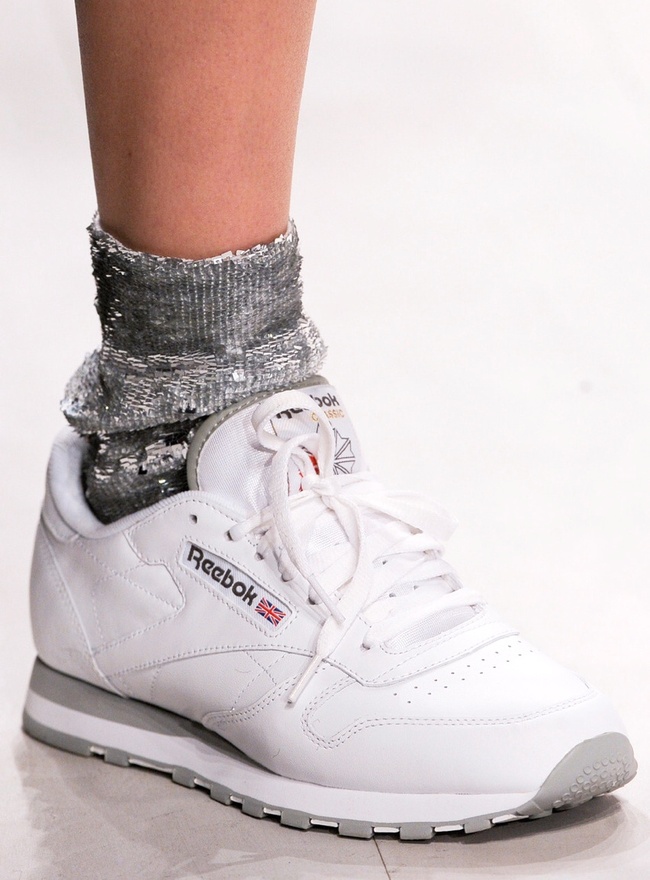 Wanted : une paire de socquettes à sequins