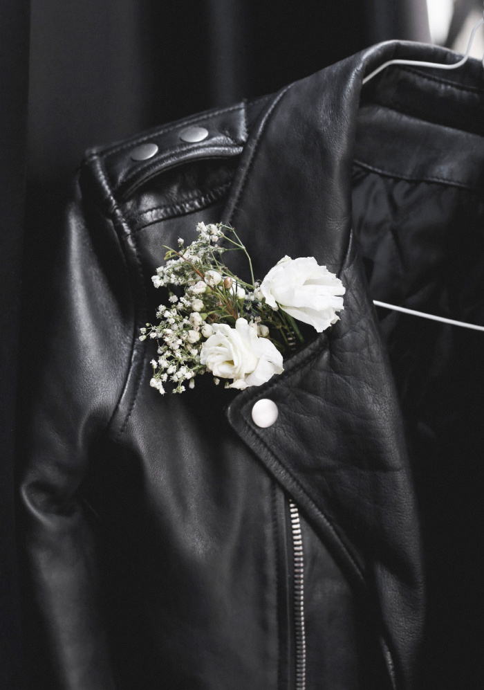 La parfaite veste de mariage ?