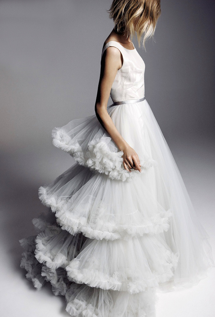 La parfaite robe de mariée #27