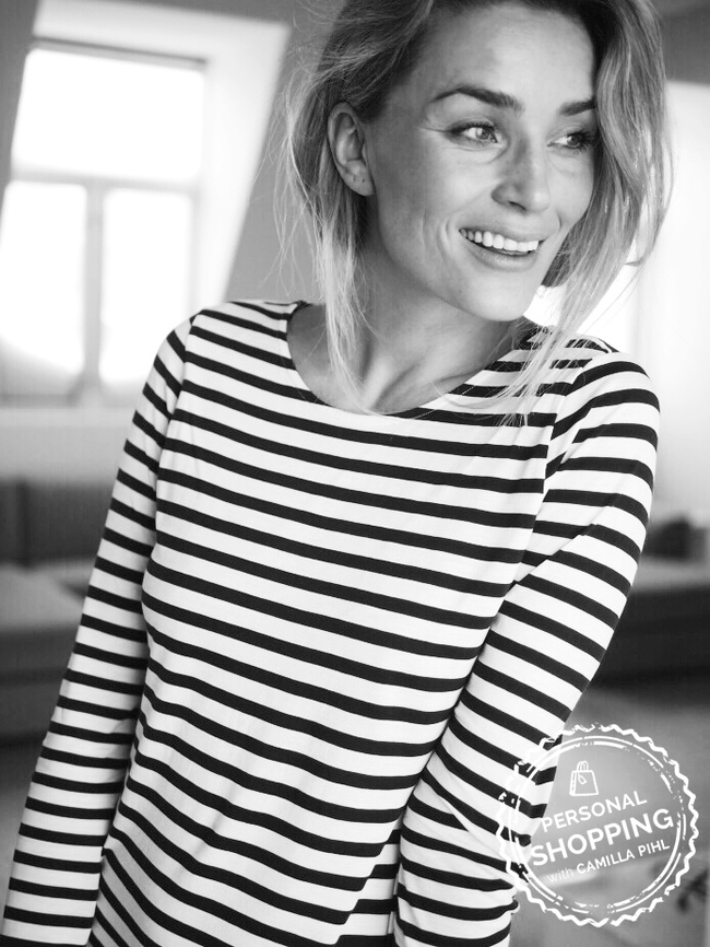 La marinière, éternel basique...