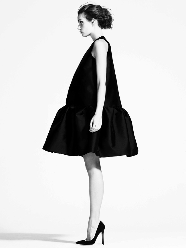 La parfaite petite robe noire #1