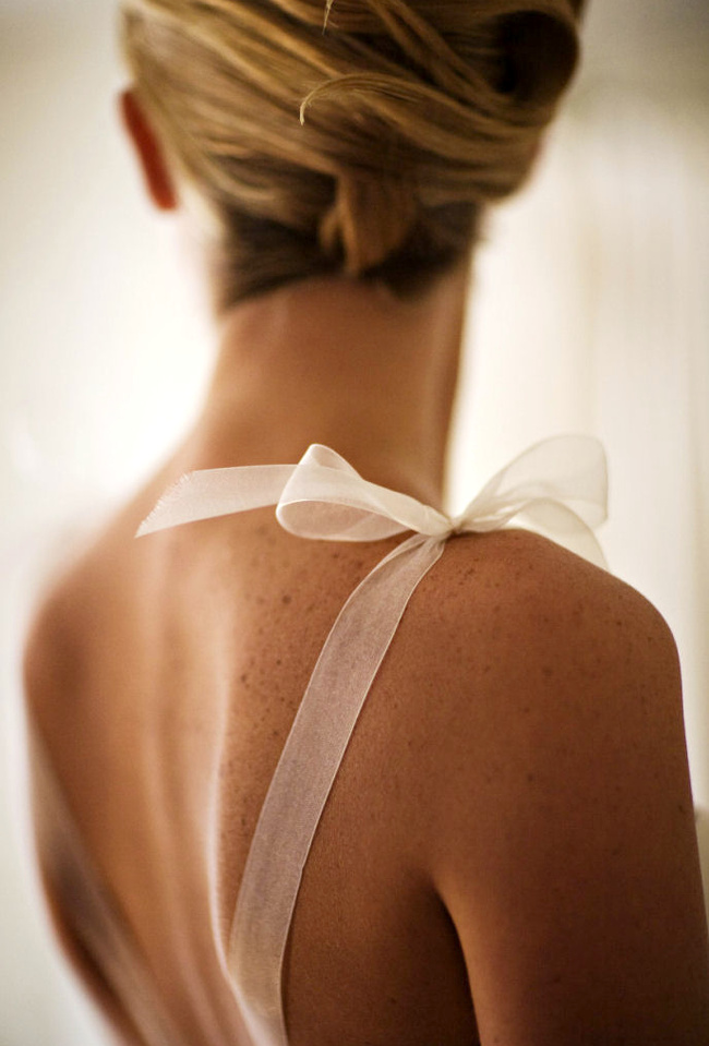 Quand élégance rime avec simplicité...