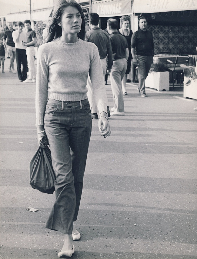 En 1966, les filles étaient déjà 