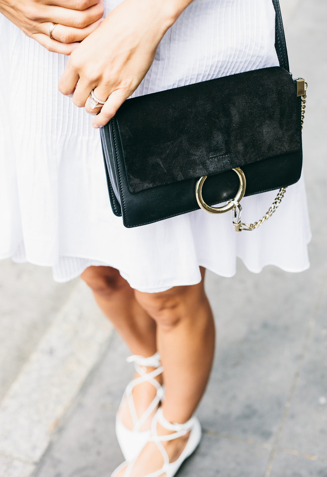 D�clin� en noir carbone, le Faye de chez Chlo� ne manque pas de chic !