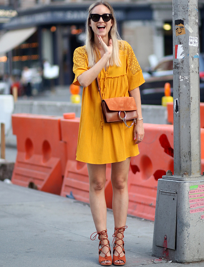 Ocre + fauve = le bon mix de coloris