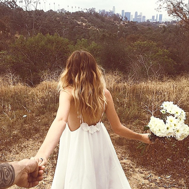 La parfaite robe de mari�e #31