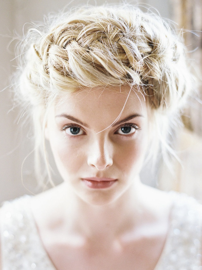 La parfaite coiffure de mari�e #2