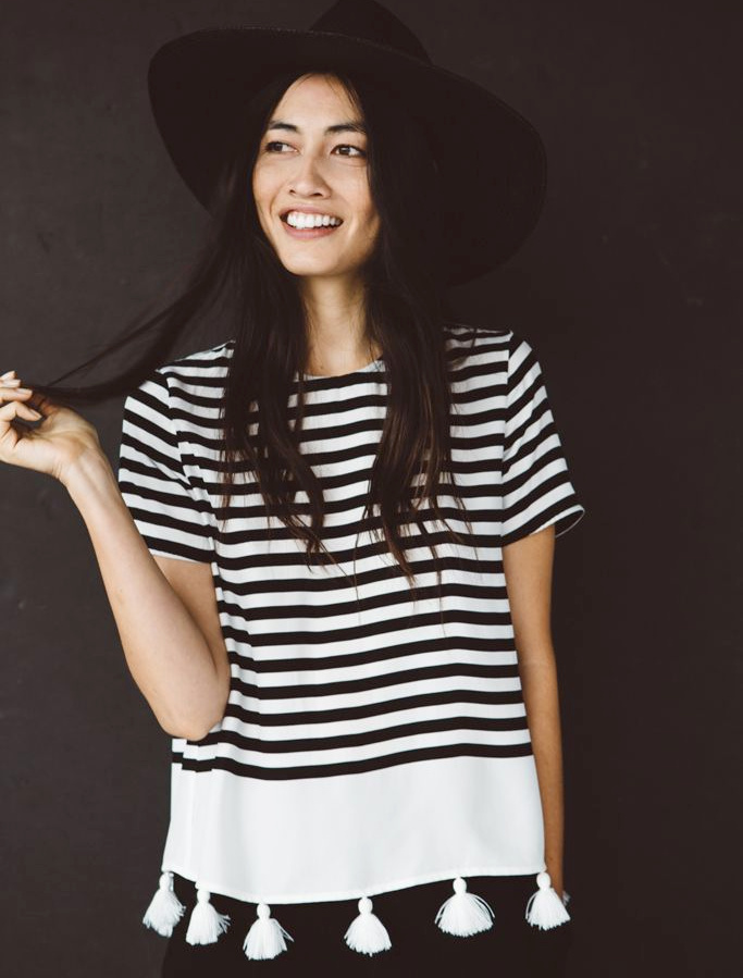 On aime quand la marini�re se fait un brin folk !