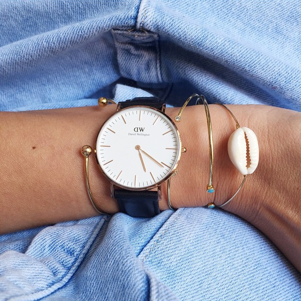 Le coquillage, la perle du moment !