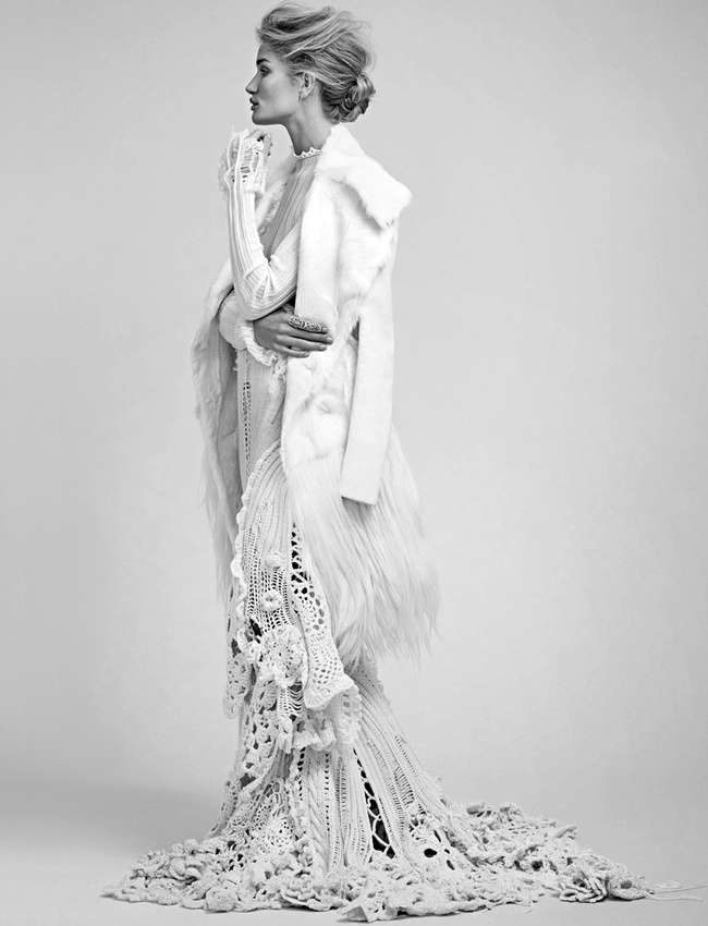 Le parfait total look blanc #20