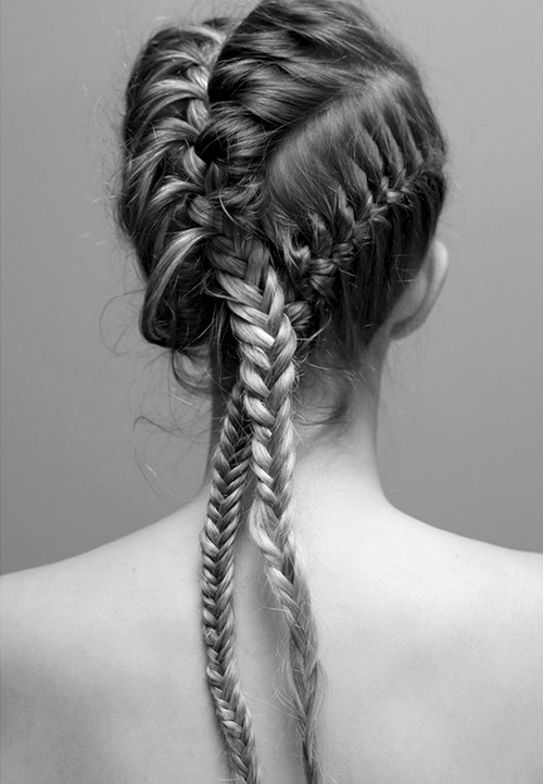 Oui au mix and match de tresses africaines !