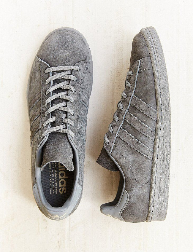 Wanted : une paire de sneakers monochrome