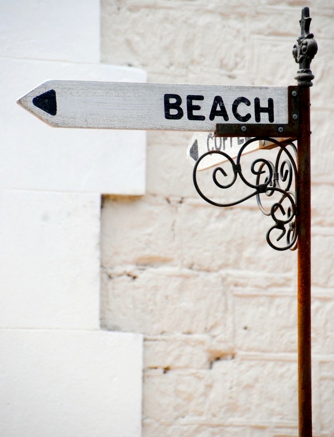 Un panneau de signalisation qui met de bonne humeur !