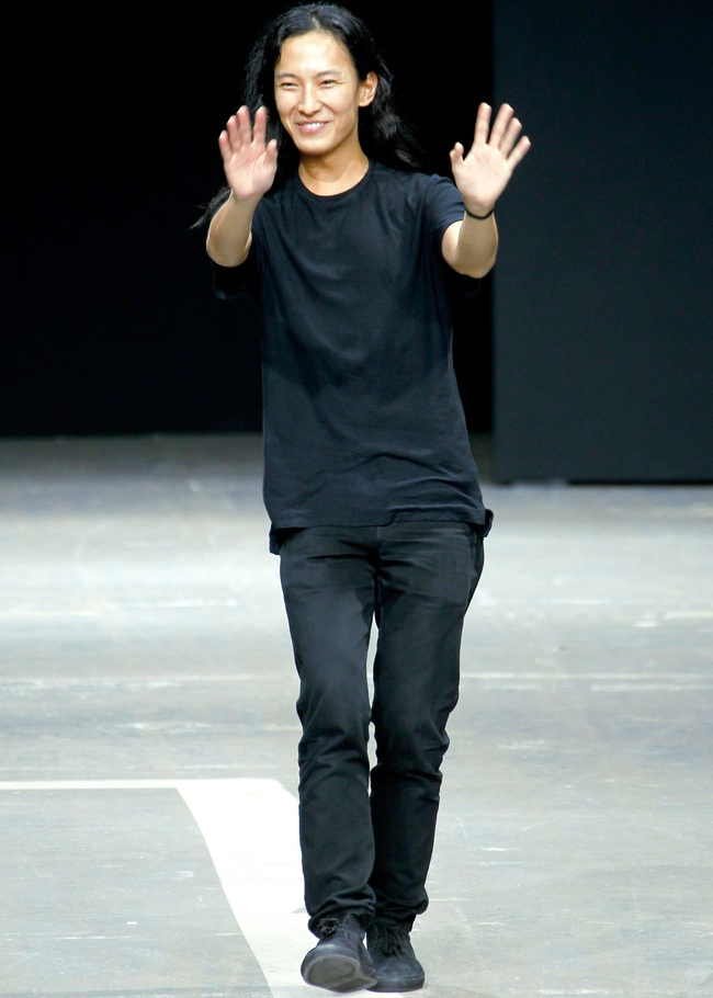 Alexander Wang et Balenciaga, c'est fini !