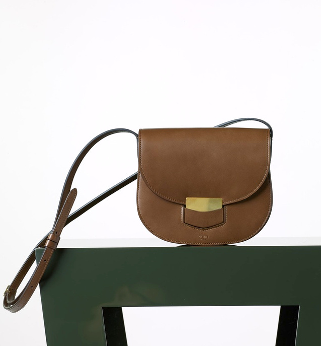 Pour ou contre le sac Trotteur de C�line ?