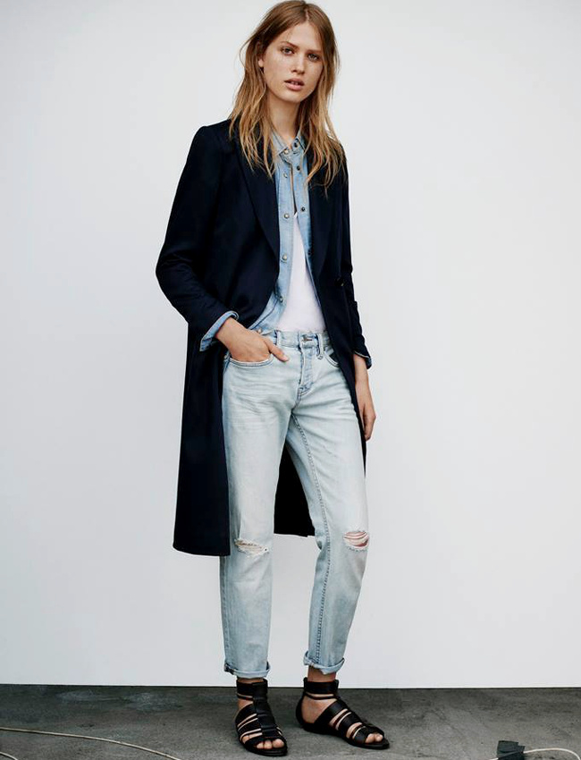 En septembre, on n'h�site pas � prolonger les vacances en continuant � porter nos sandales noires