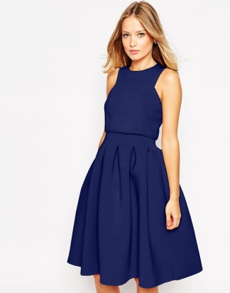 Robe Bleue Idées De Looks Chics Pour Un Mariage