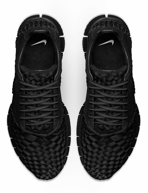 Wanted : des runnings noires affut�es