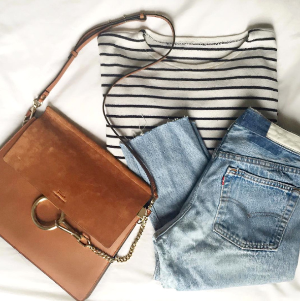 Le sac Faye de chez Chlo� : le chouchou des blogueuses !