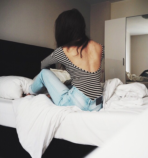 On ne se lasse pas du body marini�re !