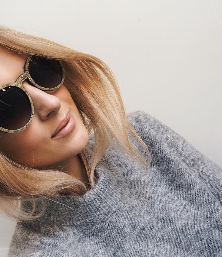 Wanted : un pull col chemin� tout doux