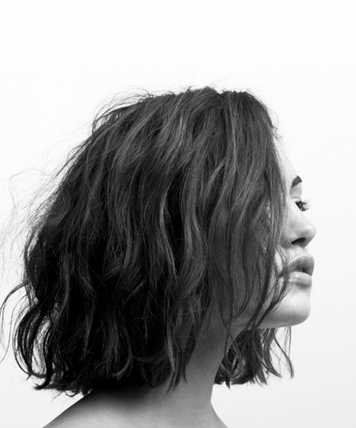 Oui au carr� coiff�/d�coiff� !