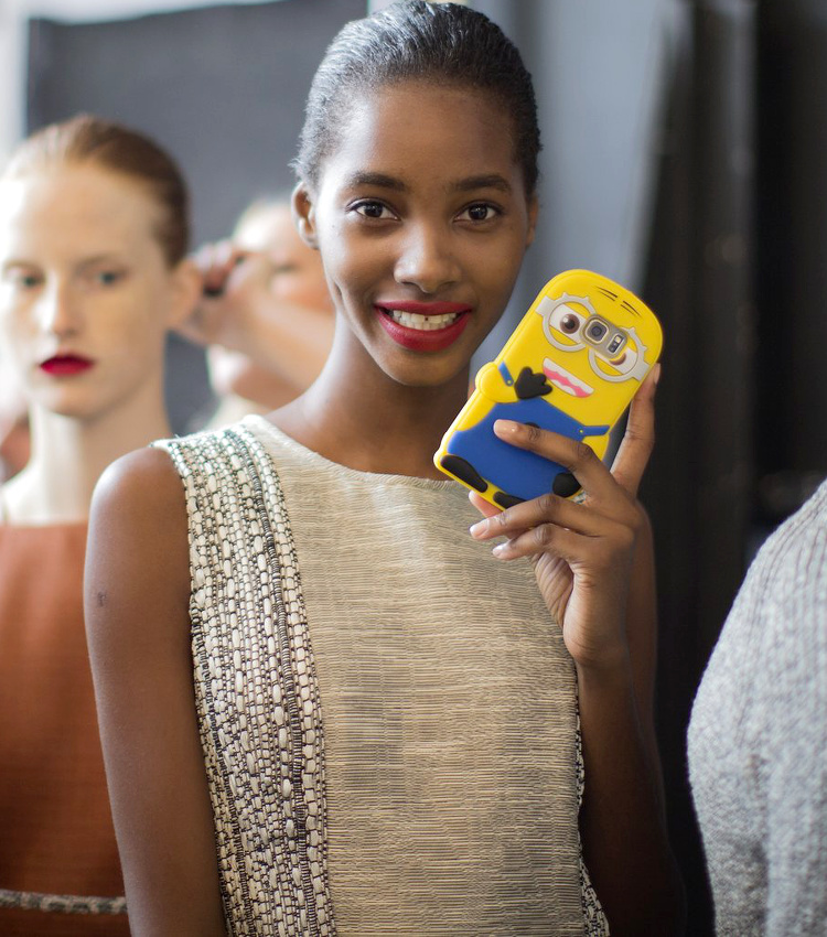 La coque de smartphone 