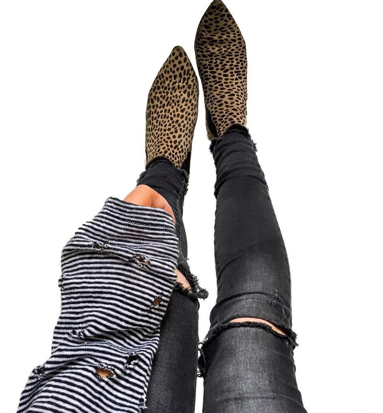 Pour ou contre la marini�re � trous ?