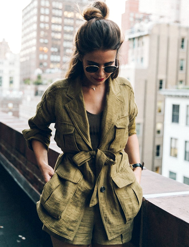 Envie d'une fausse dent de requin en pendentif !