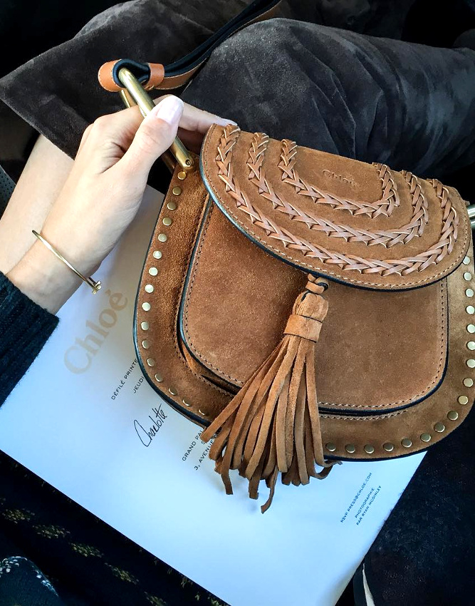 Le Hudson de chez Chlo� nous fait s�rieusement de l��il !