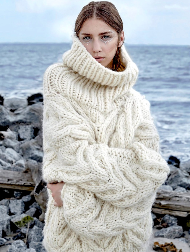 Il est temps cette saison d'apprendre � tricoter !