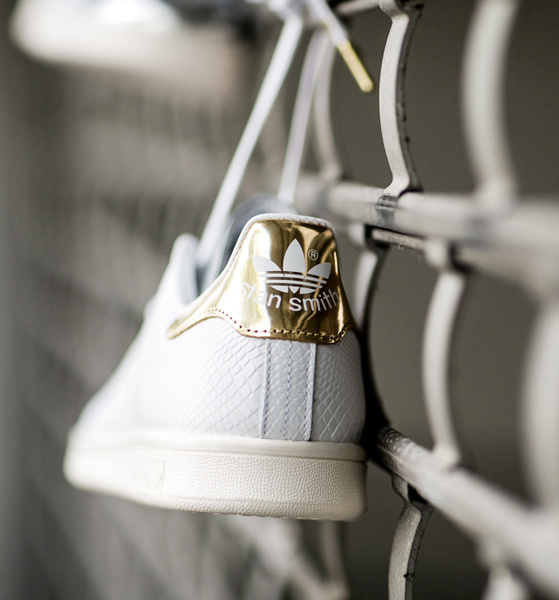 Pour ou contre la Stan Smith en mode bling-bling ?