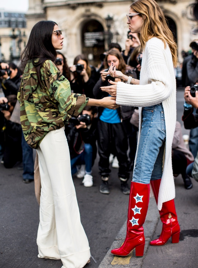 Pour ou contre les bottes de super-h�ros ?