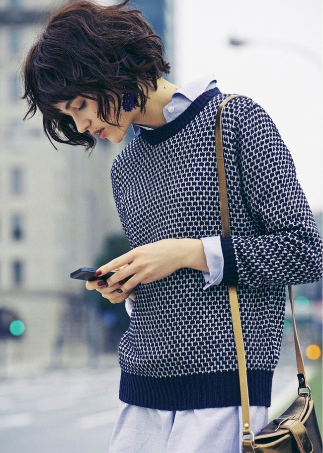 Wanted : un carr� court et boucl� !