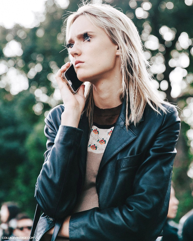 Pour ou contre les faux cil en mode 